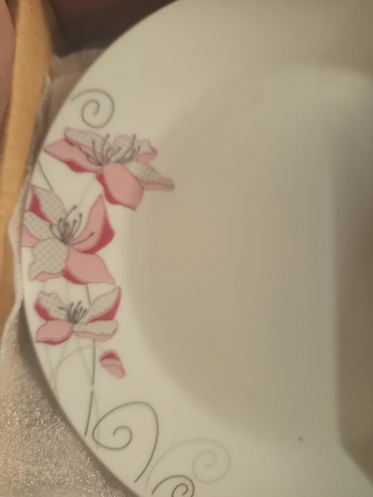 GÜRAL PORSELEN 20 CM DÜZ TABAK GR20DU132448