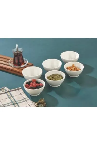 CKR4194 COOKER 9 CM PORSELEN OCEAN ÇEREZLİK (135)