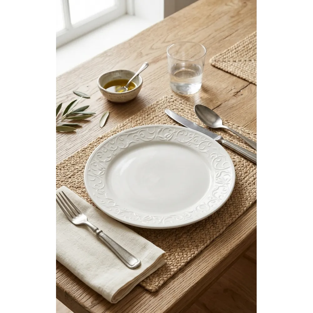 BHD25DU00 25 CM DÜZ TABAK BAHAR DALI