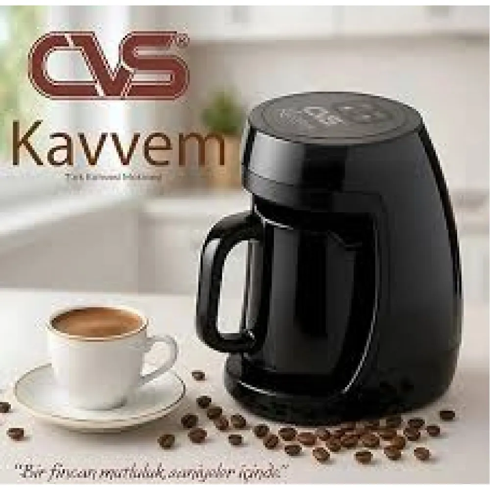 CVS KAVVEM Türk Kahvesi Makinesi CVS KAVVEM Türk Kahvesi Makinesi