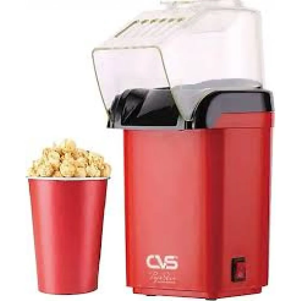 CVS MISIR PATLATMA MAKİNESİ