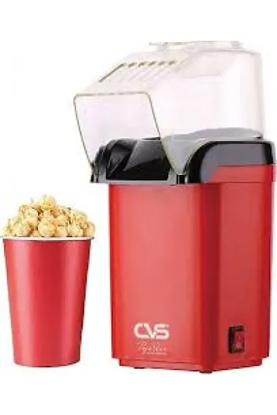 CVS MISIR PATLATMA MAKİNESİ