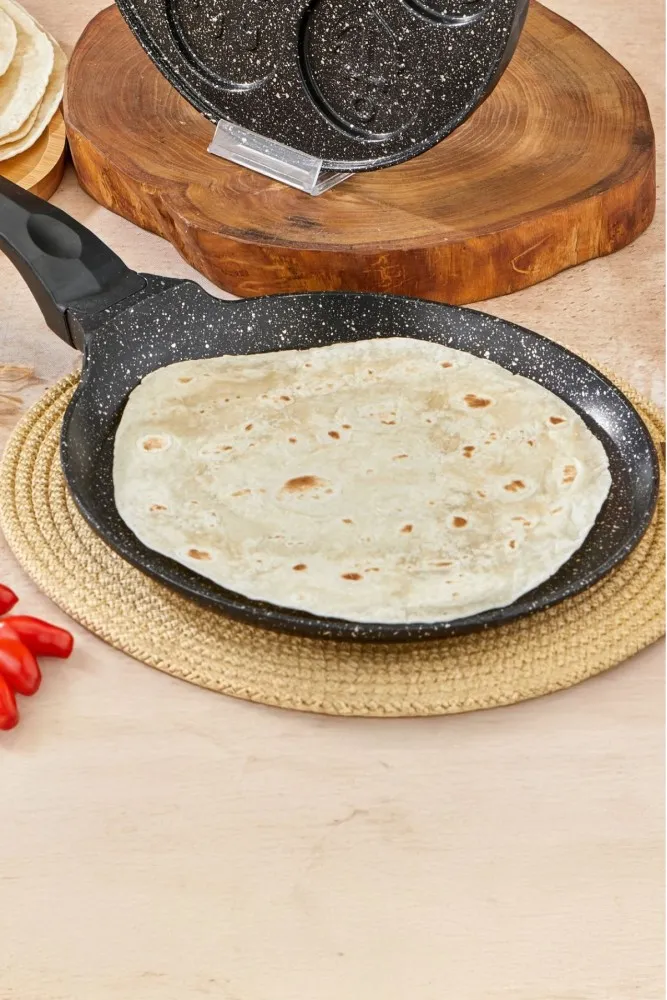 Granit Krep ve Gözleme Tavası 26 cm