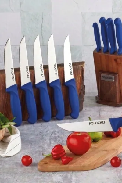 Master Sebze Bıcağı No:1