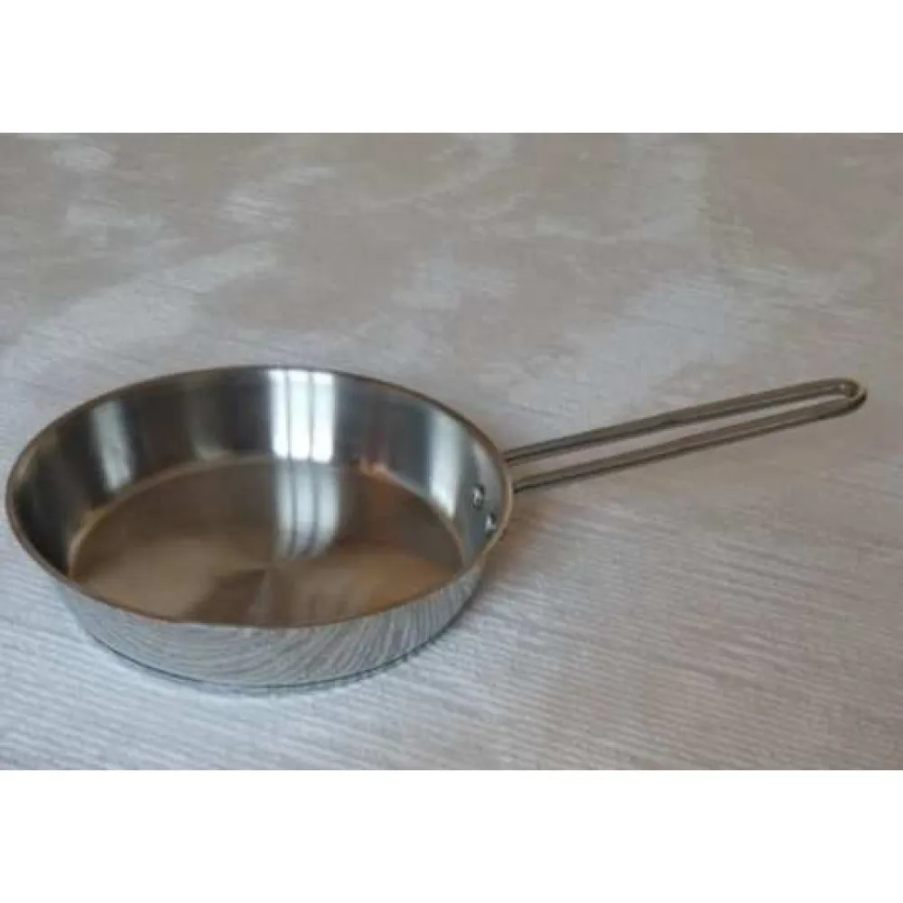 CVS 22 CM ÇELİK SAPLI TAVA