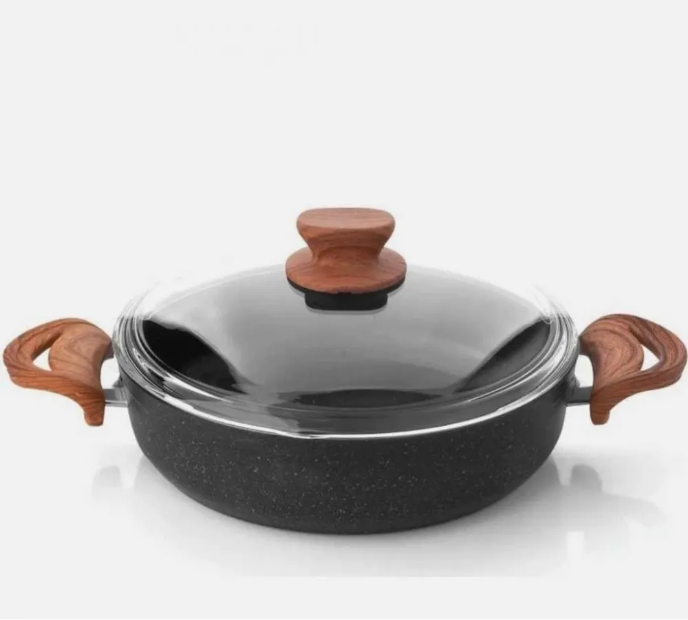 CVS 24 CM GRANIT BASIK TENCERE