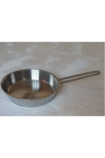 CVS 24 CM ÇELİK SAPLI TAVA