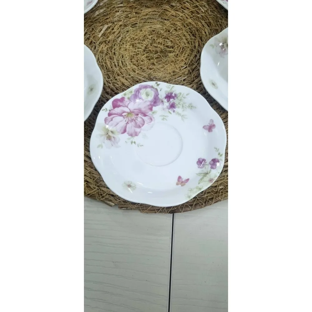 CVS 6 KİŞİLİK 12 PARÇA KAHVE FİNCAN SETİ 