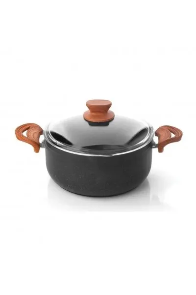 CVS DN 20014 24 CM Granit Derin Tencere