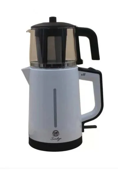 CVS DN1529 ELEKTRİKLİ ÇAY MAKİNESİ KETTLE