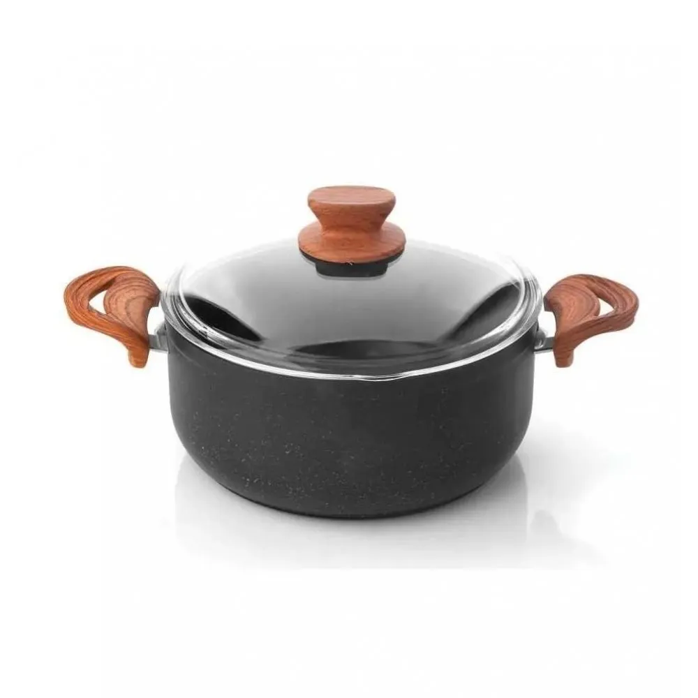 CVS Dn 20014 28 CM Granit Derin Tencere CVS Dn 20014 28 CM Granit Derin Tencere