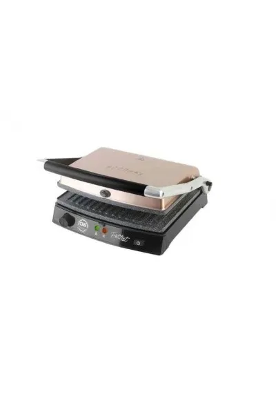 CVS ELEK 2000W ELEKTRİKLİ TOST MAKİNESİ