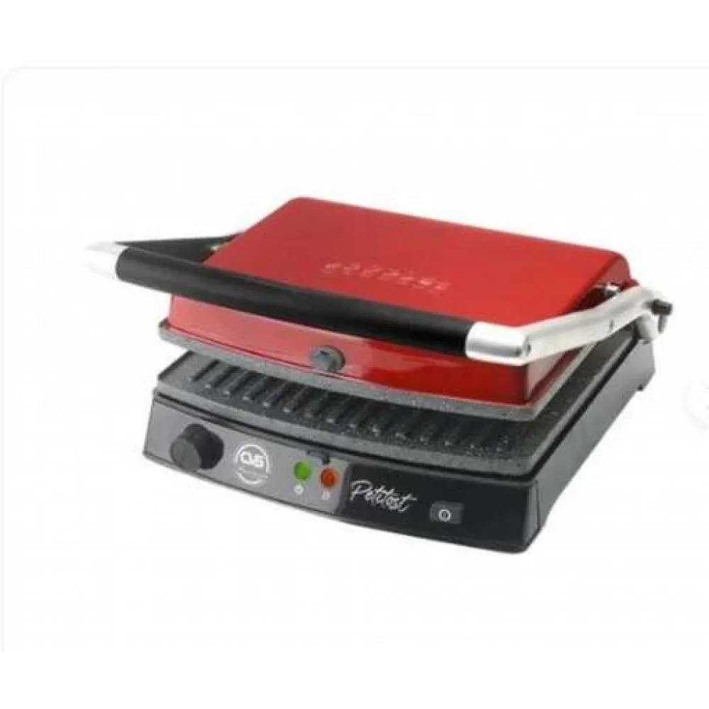 CVS ELEK 2000W ELEKTRİKLİ TOST MAKİNESİ