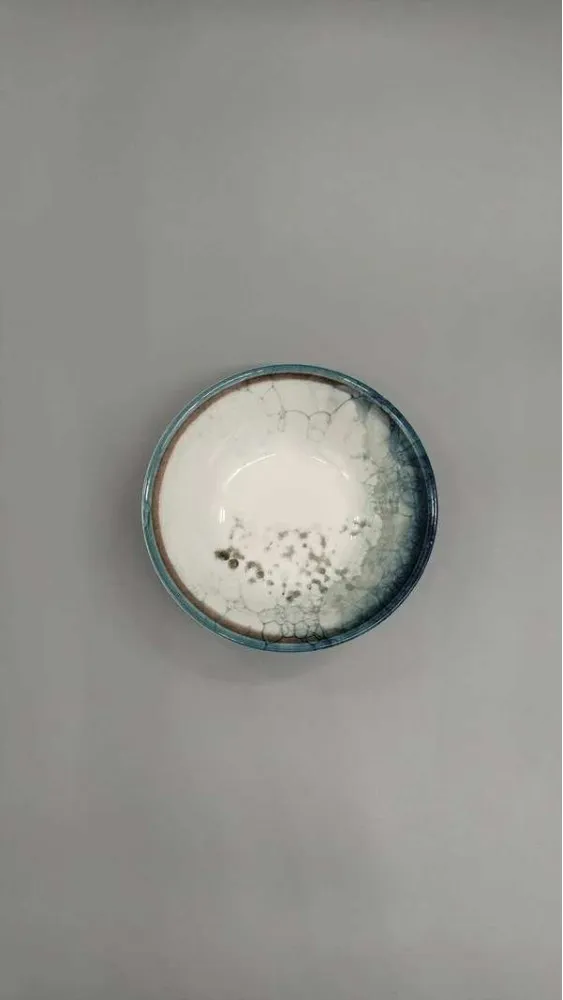 GÜRAL PORSELEN 6 ADET SUJE SERİSİ 14 CM KASE 1341