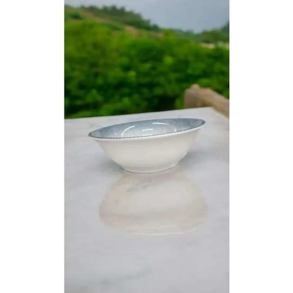 GÜRAL PORSELEN 6 ADET SUJE SERİSİ 14 CM KASE 30206 GÜRAL PORSELEN 6 ADET SUJE SERİSİ 14 CM KASE 30206
