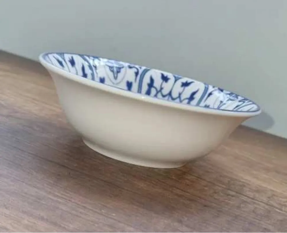GÜRAL PORSELEN 6 ADET SUJE SERİSİ 15 CM KASE 32617