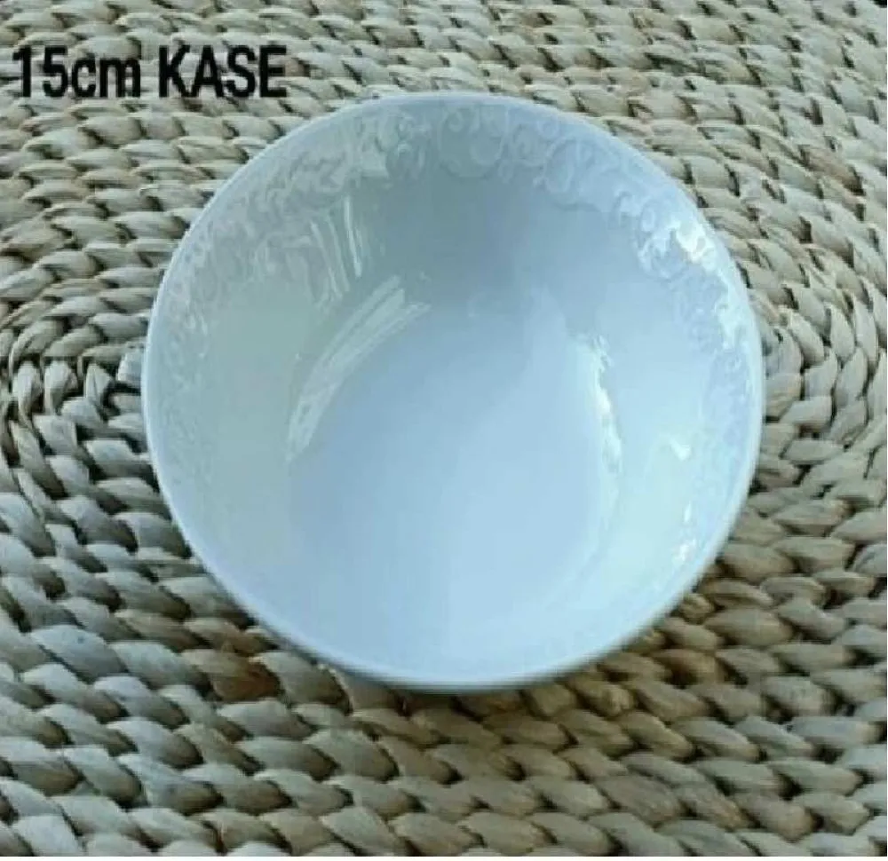 GÜRAL PORSELEN BAHAR DALI 15 CM KASE 2 ADET