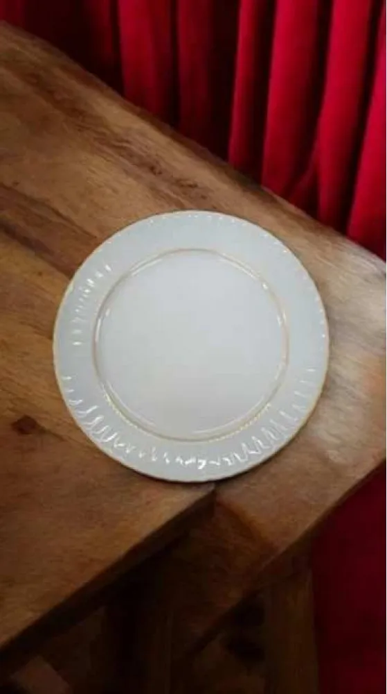 GÜRAL PORSELEN SEDEF 20 CM PASTA TABAK 2 ADET