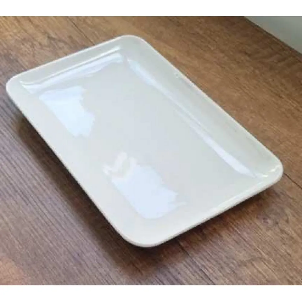 GÜRAL PORSELEN SİDNEY 25 CM KAYIK SUNUM TABAK (KREM) 2 ADET GÜRAL PORSELEN SİDNEY 25 CM KAYIK SUNUM TABAK (KREM) 2 ADET