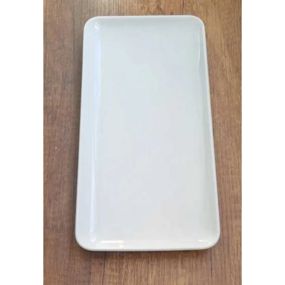 GÜRAL PORSELEN SİDNEY 31 CM KAYIK SUNUM TABAK (KREM) 2 ADET GÜRAL PORSELEN SİDNEY 31 CM KAYIK SUNUM TABAK (KREM) 2 ADET