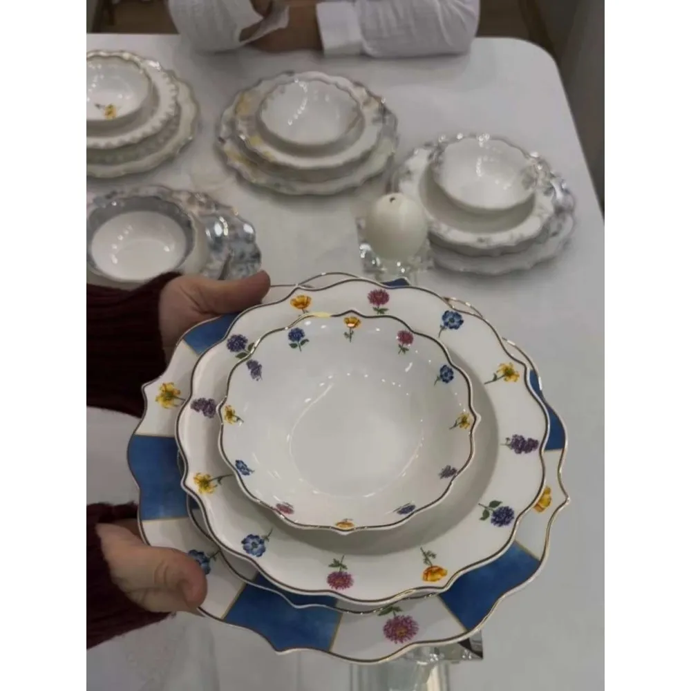 JUVİA 6 KİŞİLİK 24 PARÇA YEMEK TAKIMI JV12776 JUVİA 6 KİŞİLİK 24 PARÇA YEMEK TAKIMI JV12776