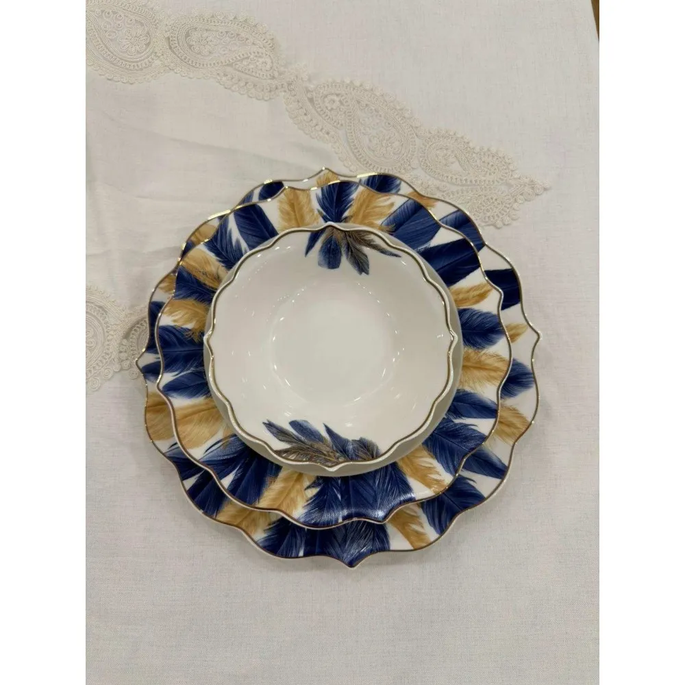 JUVİA 6 KİŞİLİK 24 PARÇA YEMEK TAKIMI JV12778 JUVİA 6 KİŞİLİK 24 PARÇA YEMEK TAKIMI JV12778