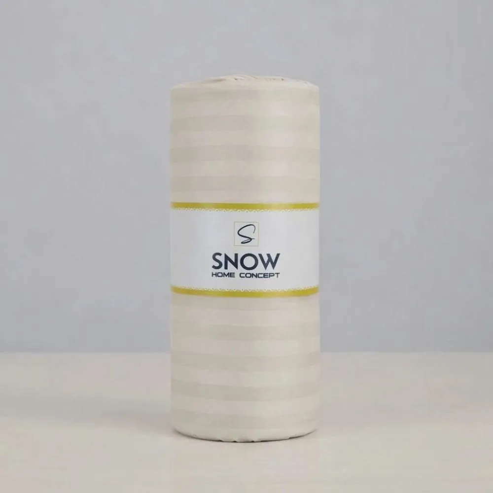 SNOW MARKA ÇİFT KİŞİLİK PAMUK SATEN LASTİKLİ ÇARŞAF 2 ‘YASTIK KILIFLI KREM SNOW MARKA ÇİFT KİŞİLİK PAMUK SATEN LASTİKLİ ÇARŞAF 2 ‘YASTIK KILIFLI KREM