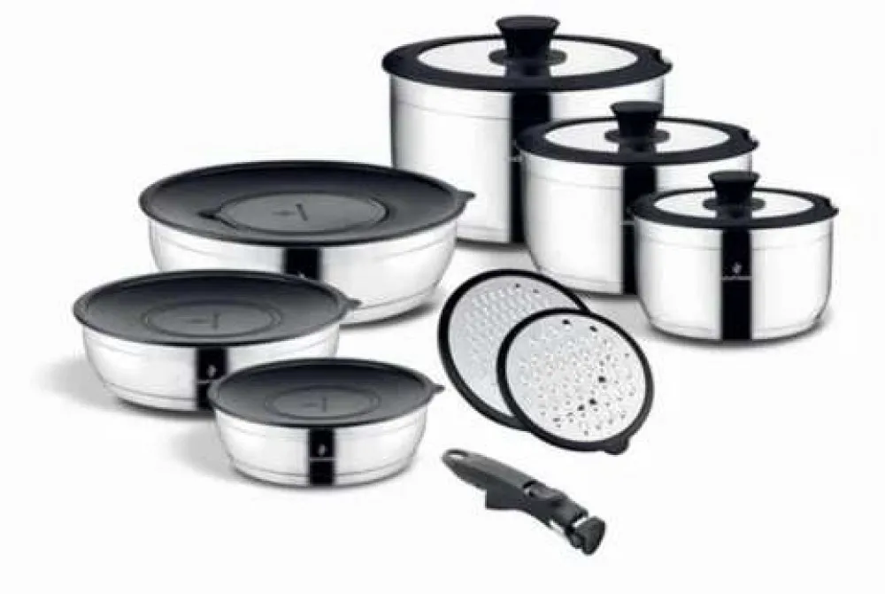 Sofram 16 Parça Marin Akıllı Set