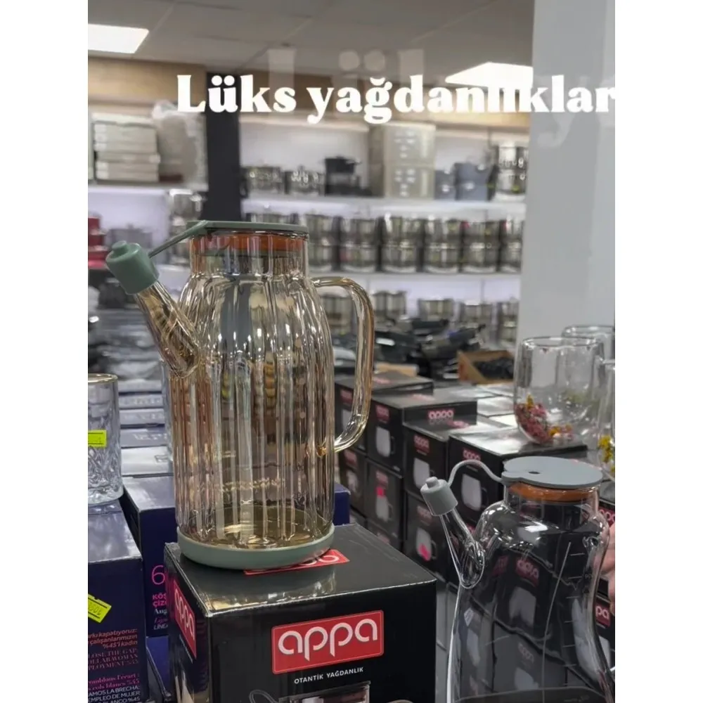 Appa 014 yağdanĺik 800 ml