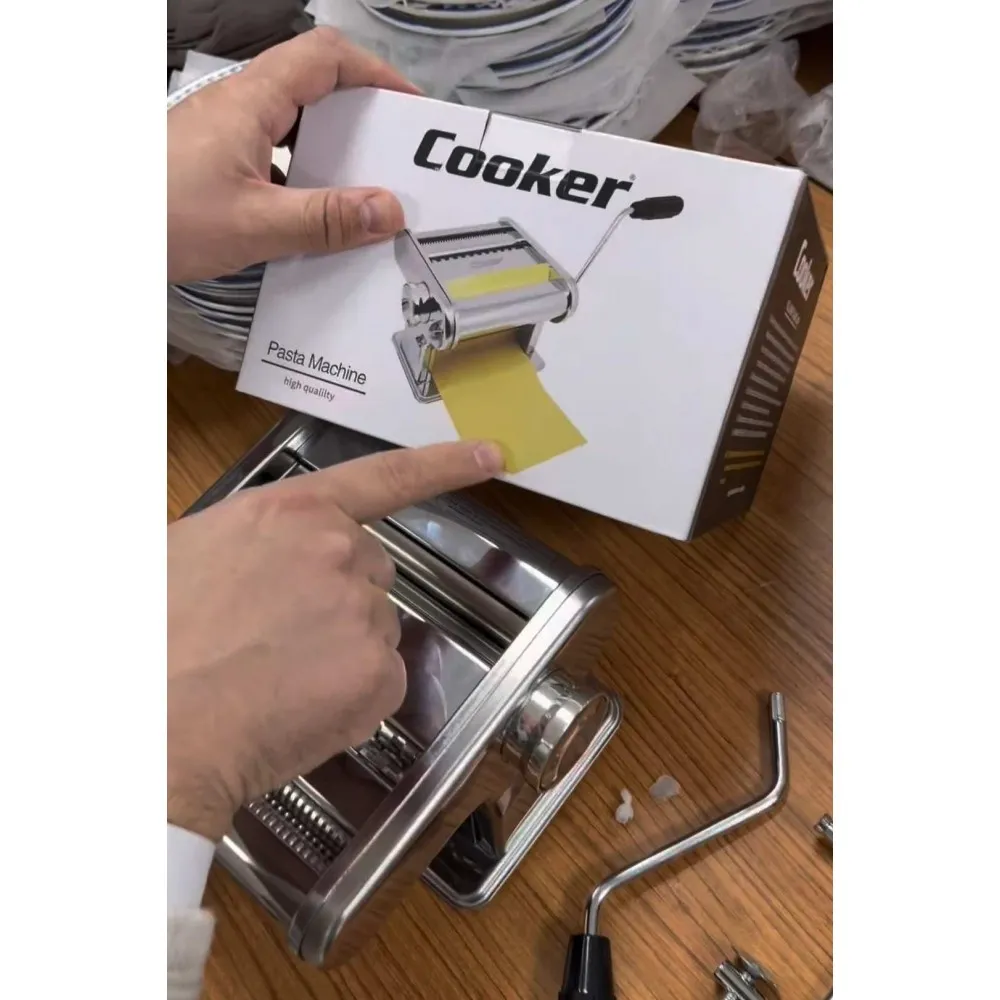 cooker erişte makinesi cooker erişte makinesi