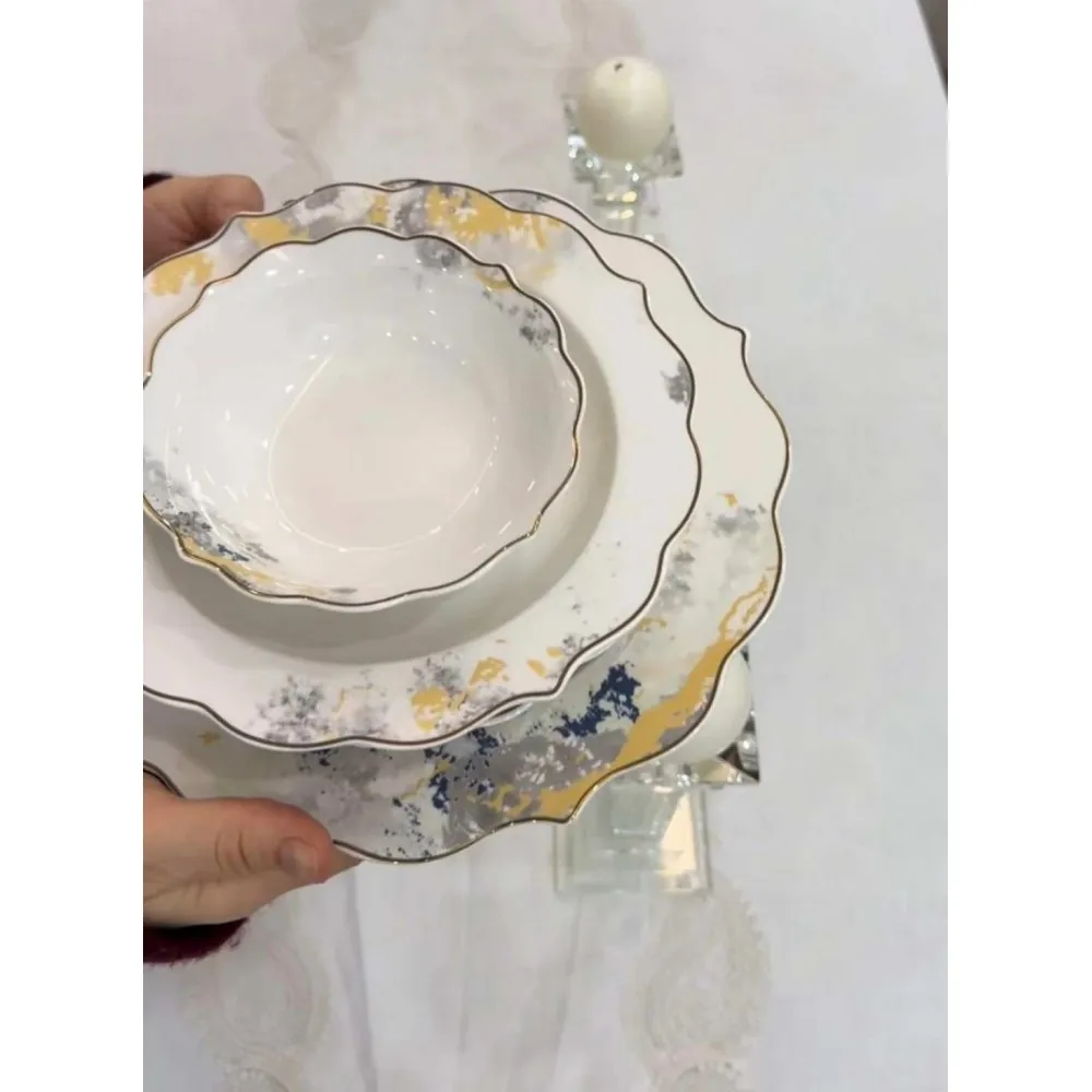 juvia desenli yemek takımı juvia desenli yemek takımı
