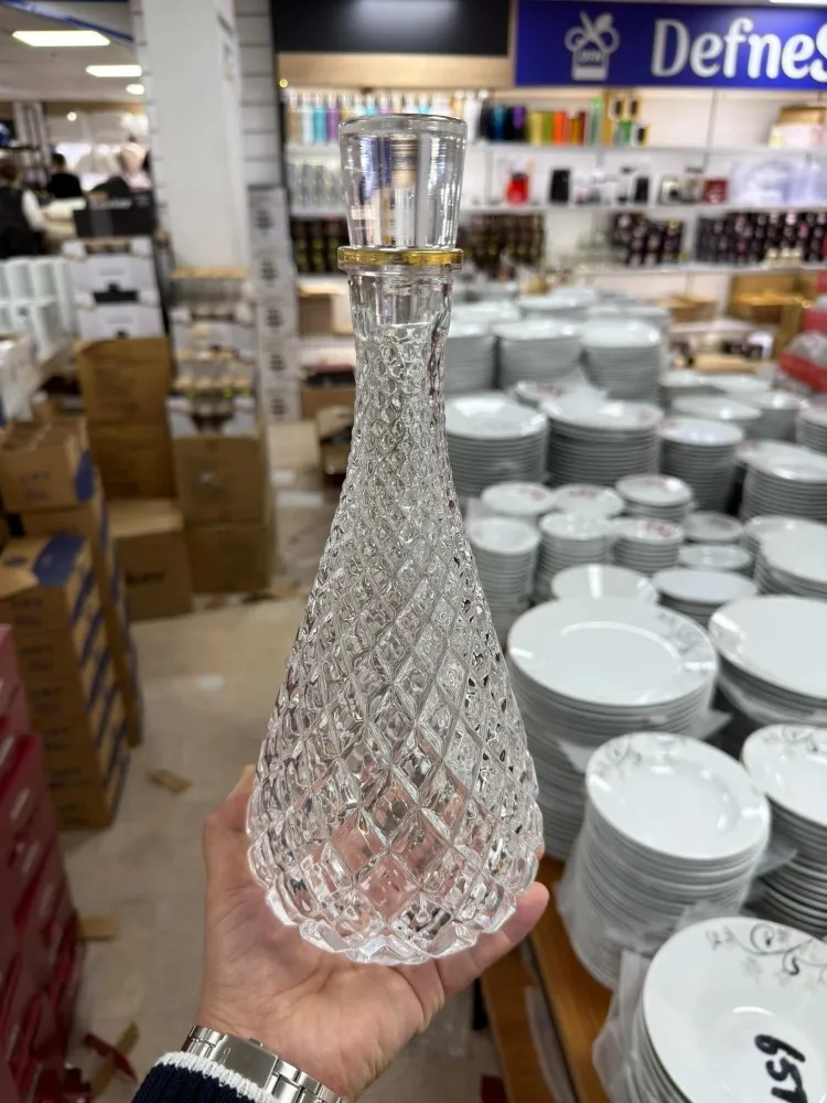 karaf KRISTAL SÜRAHI