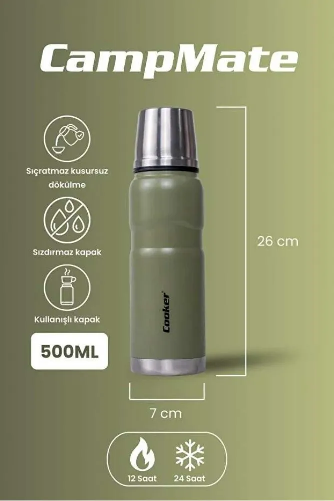 COOKER 500 ML TERMOS