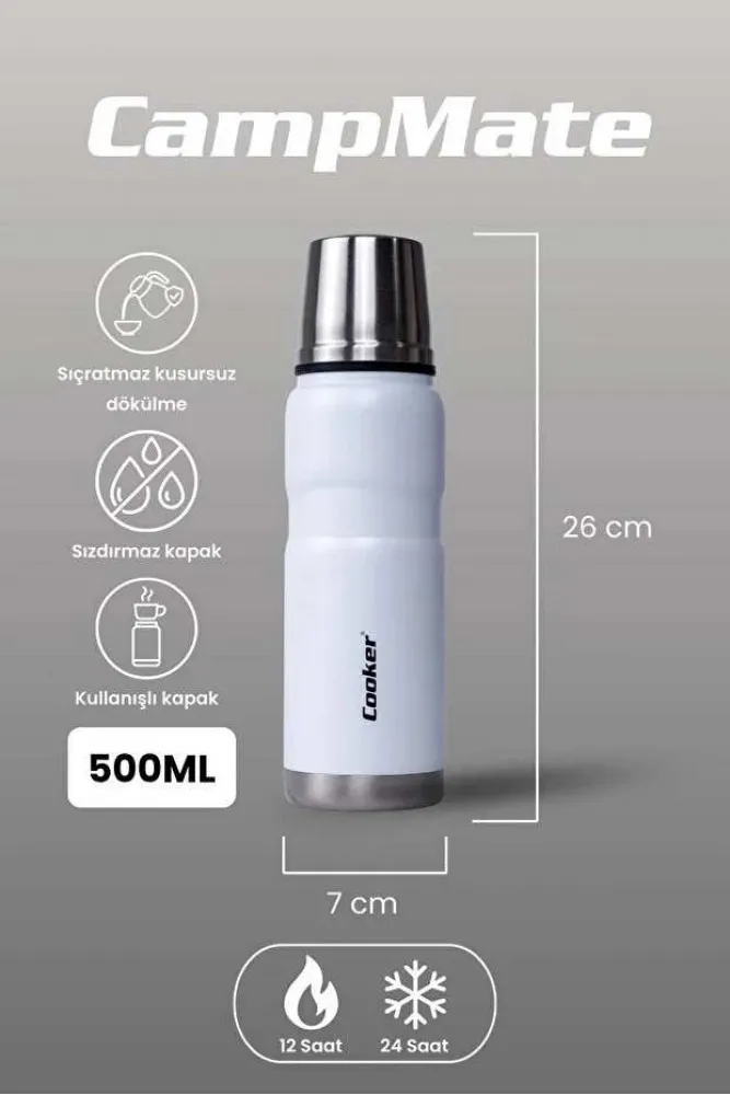 COOKER 500 ML TERMOS