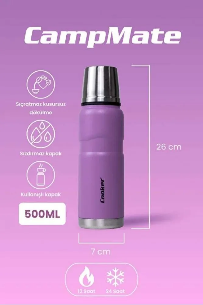 COOKER 500 ML TERMOS