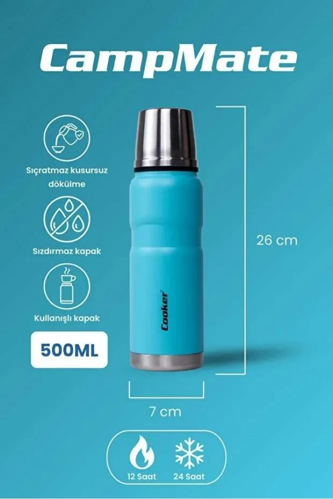 COOKER 500 ML TERMOS